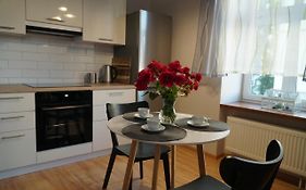 Apartament Ostoya 2 W Centrum Elku