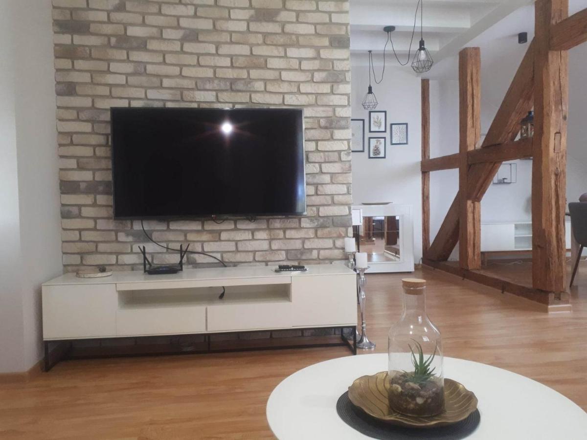 Apartament Apartament Ostoya 2 W Centrum Elku Zewnętrze zdjęcie
