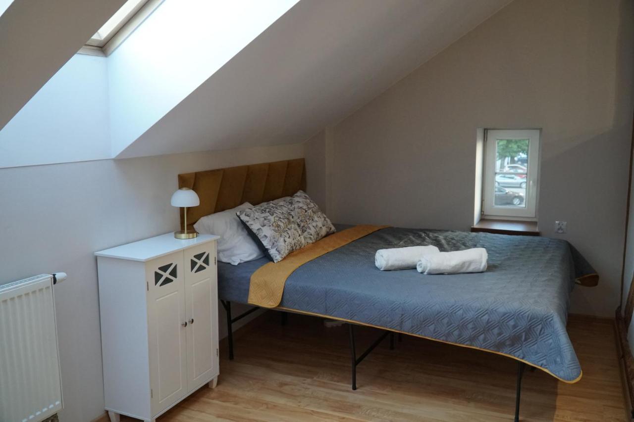 Apartament Apartament Ostoya 2 W Centrum Elku Zewnętrze zdjęcie